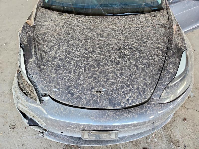 Photo 11 from auction – 2022 TESLA MODEL 3 with VIN 5YJ3E1EB2NF130742
