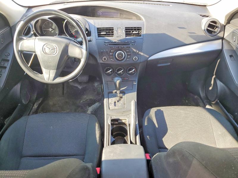Снимка 8 от търг – 2013 MAZDA 3 с VIN JM1BL1UF8D1773058