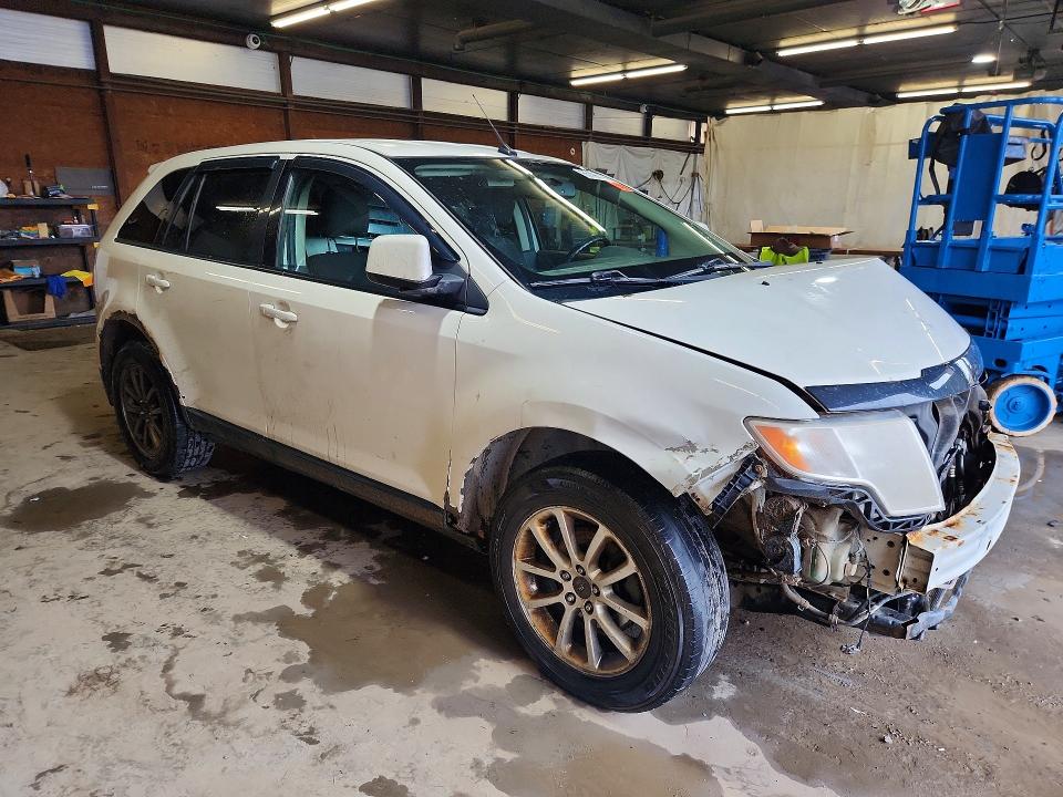 Photo 4 from auction – 2010 FORD EDGE with VIN 2FMDK4JC6ABB60178
