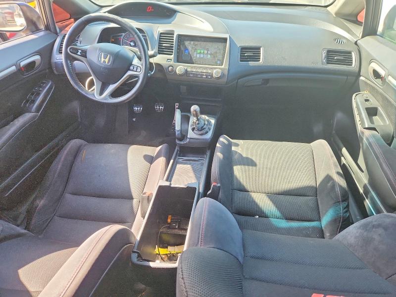 Photo 8 from auction – 2011 HONDA CIVIC with VIN 2GFA5E50BH701873