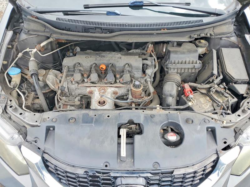 Photo 11 from auction – 2013 HONDA CIVIC with VIN 19XFB2F99DE213547