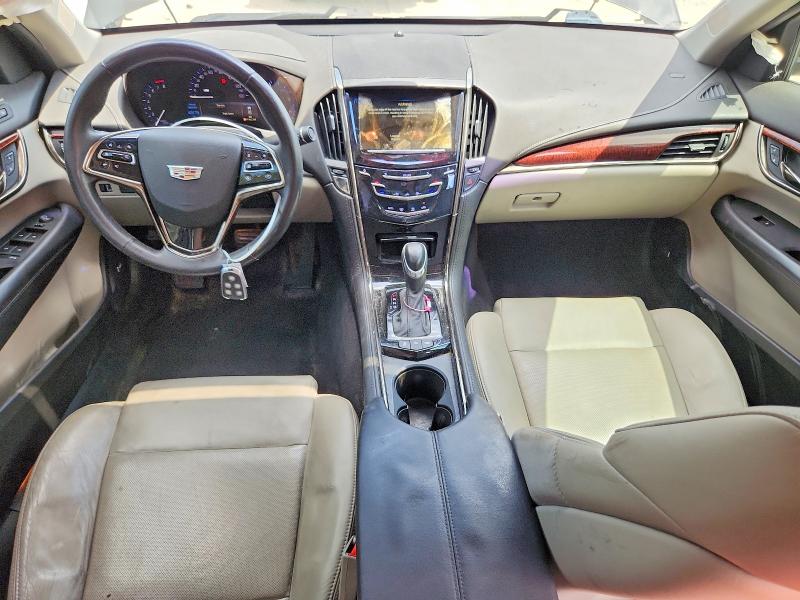 Photo 8 from auction – 2016 CADILLAC ATS with VIN 1G6AB5SX1G0165753