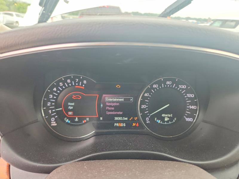 Photo 9 from auction – 2019 LINCOLN MKC with VIN 5LMCJ2D94KUL16164