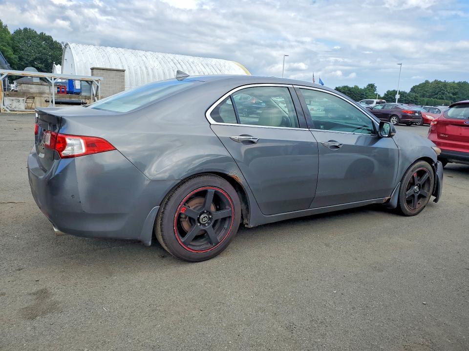 Photo 3 from auction – 2009 ACURA TSX with VIN JH4CU26669C011930
