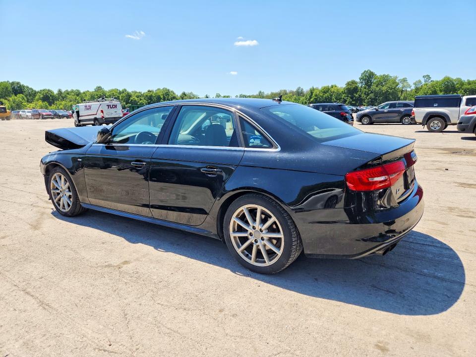 Photo 2 from auction – 2016 AUDI A4 with VIN WAUFFAFL3GN006336