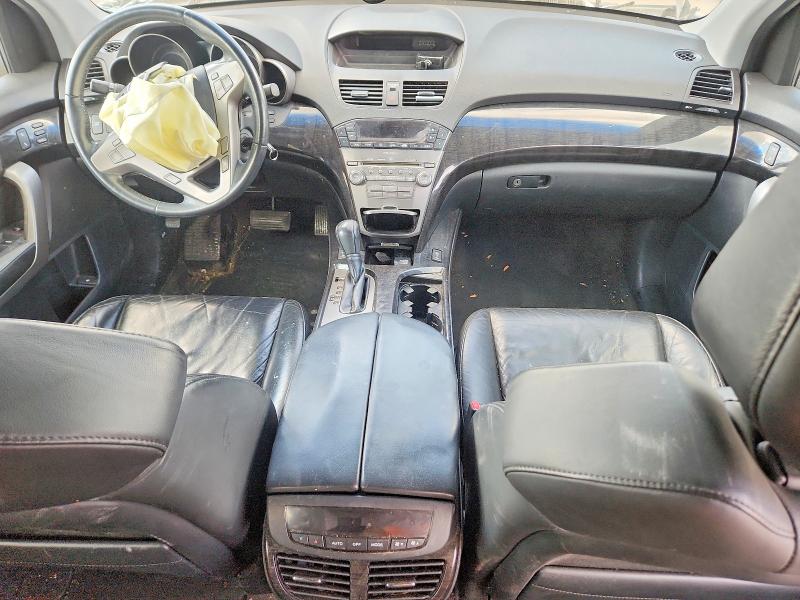 Photo 8 from auction – 2007 ACURA MDX with VIN 2HNYD28297H503843