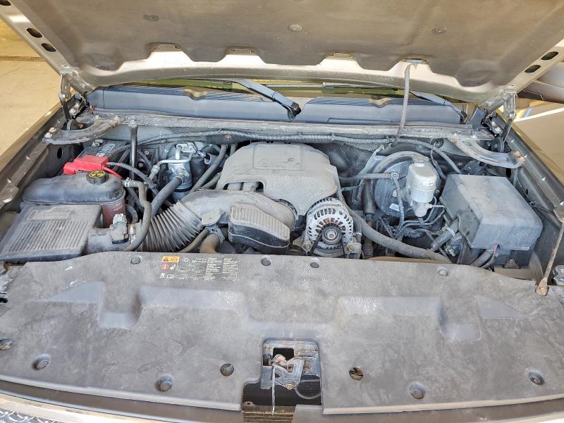 Photo 11 from auction – 2013 CHEVROLET SILVERADO with VIN 3GCPKSE70DG313643