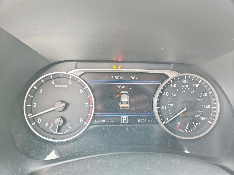 Photo 9 from auction – 2024 NISSAN SENTRA with VIN 3N1AB8CV3RY277624