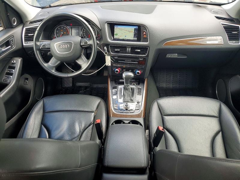 Photo 8 from auction – 2016 AUDI Q5 with VIN WA1L2AFP8GA125022