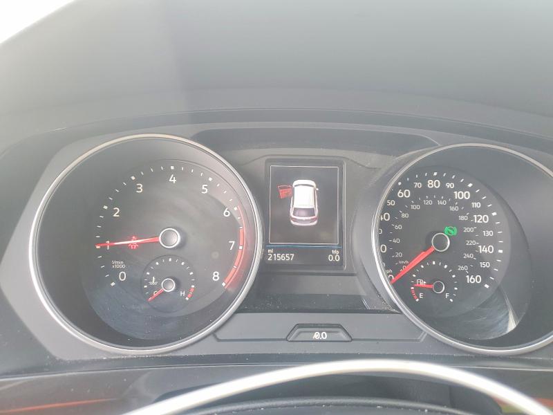 Photo 9 from auction – 2018 VOLKSWAGEN TIGUAN with VIN 3VV3B7AX3JM169232