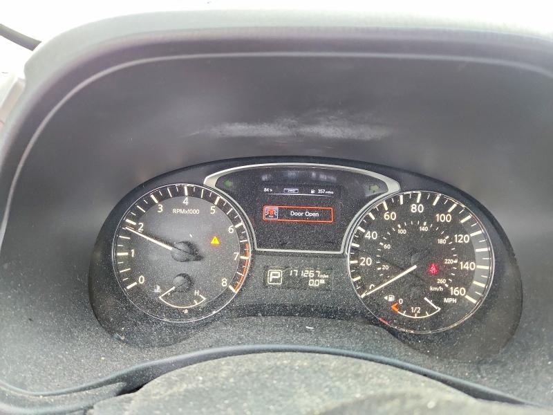 Photo 9 from auction – 2015 NISSAN PATHFINDER with VIN 5N1AR2MM8FC703710