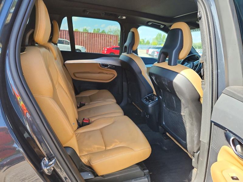 Photo 11 from auction – 2017 VOLVO XC90 with VIN YV4A22PK2H1167285