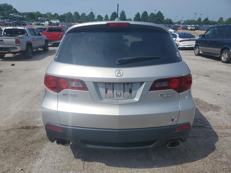 Photo 6 from auction – 2012 ACURA RDX with VIN 5J8TB2H29CA002385
