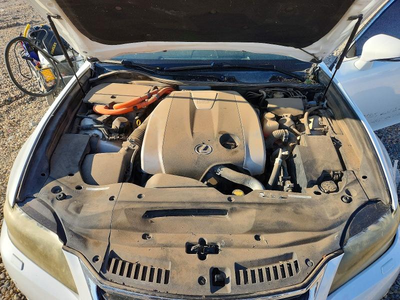 Zdjęcie 11 z aukcji – 2013 LEXUS GS z VIN JTHBS1BL7D5005395