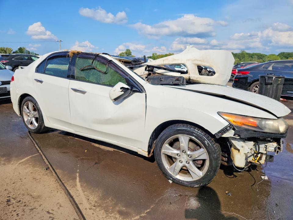 Photo 4 from auction – 2013 ACURA TSX with VIN JH4CU2F68DC009427