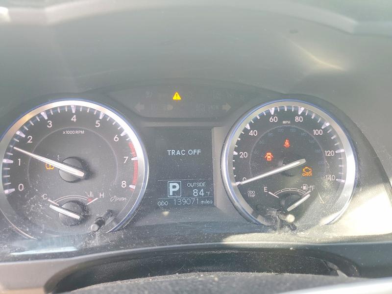 Photo 9 from auction – 2015 TOYOTA HIGHLANDER with VIN 5TDBKRFHXFS073676