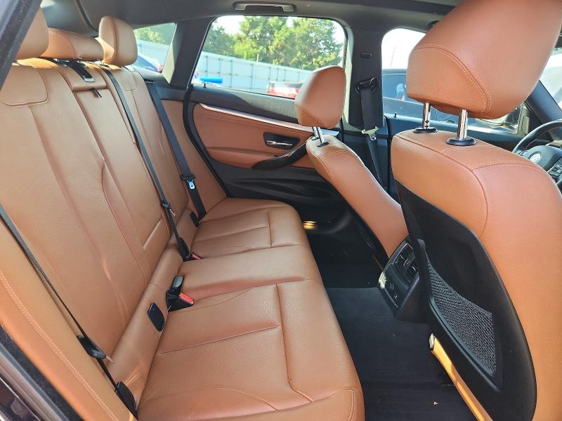 Photo 10 from auction – 2016 BMW 328 with VIN WBA8Z5C56GGS37278