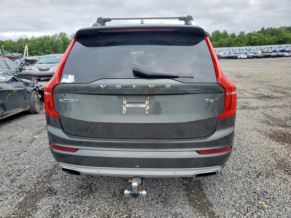 Zdjęcie 6 z aukcji – 2018 VOLVO XC90 z VIN YV4A22PK1J1321202