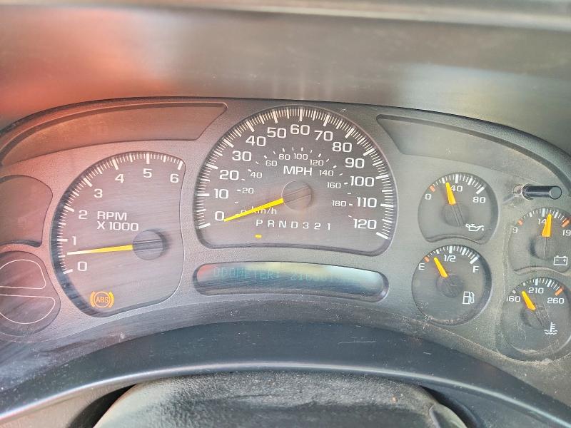 Photo 9 from auction – 2006 CHEVROLET SILVERADO with VIN 1GCHK24U46E265022