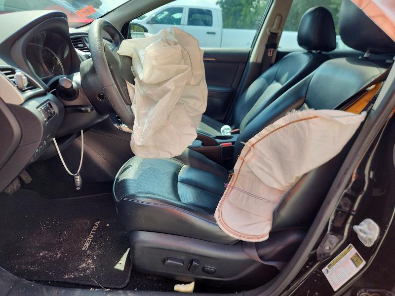 Foto 7 de la subasta – 2017 NISSAN SENTRA con VIN 3N1CB7AP1HY240240