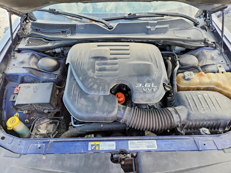 Photo 11 from auction – 2015 DODGE CHALLENGER with VIN 2C3CDZAG9FH775360