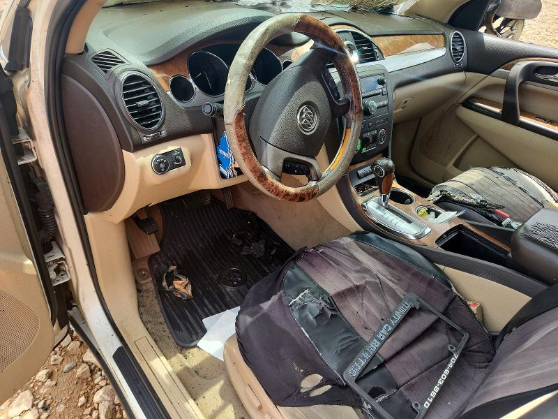 Photo 8 from auction – 2011 BUICK ENCLAVE with VIN 5GAKVAED9BJ412511