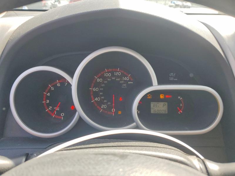 Фото 9 с аукциона – 2009 PONTIAC VIBE с VIN 5Y2SM67059Z411764