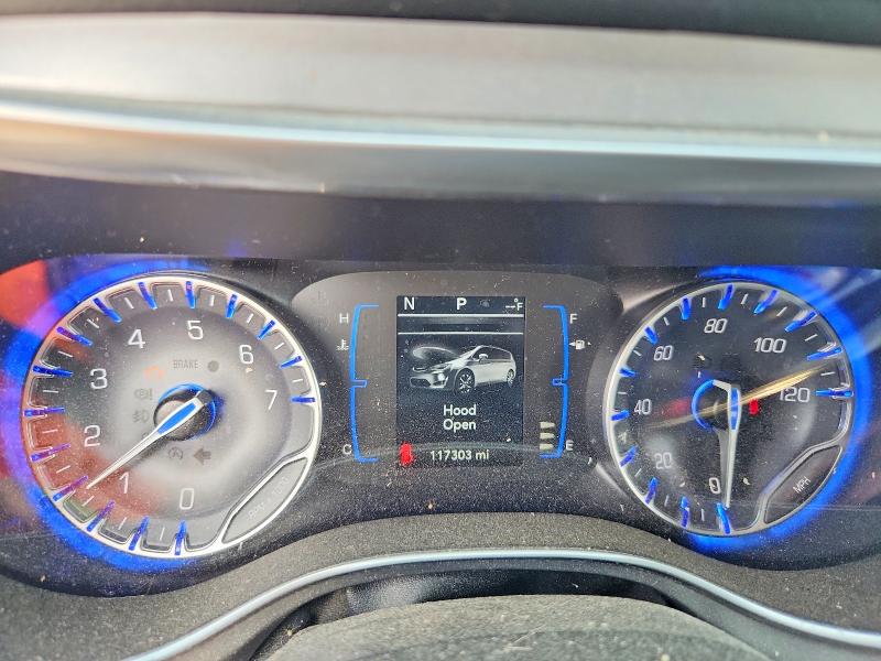 Photo 9 from auction – 2018 CHRYSLER PACIFICA with VIN 2C4RC1BG4JR172554
