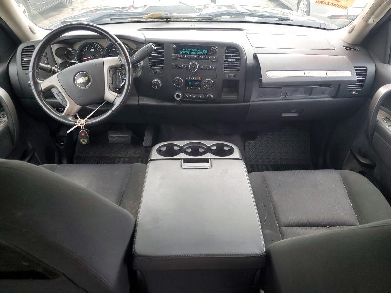Photo 8 from auction – 2012 CHEVROLET SILVERADO with VIN 1GCPKSE74CF148762