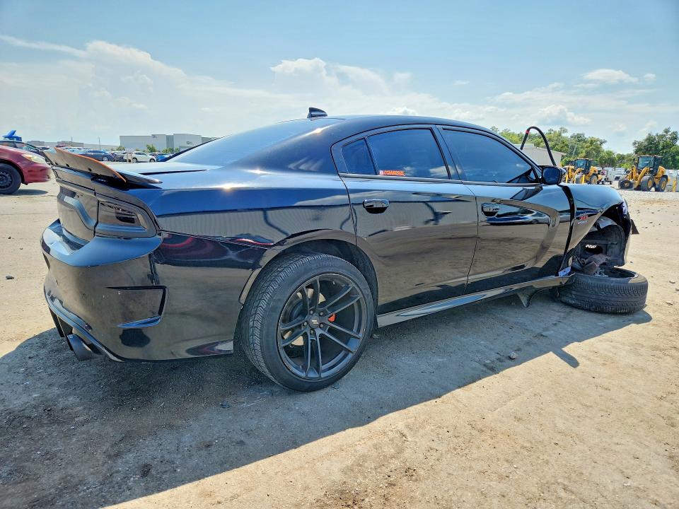 صورة رقم 3 من المزاد - 2019 DODGE CHARGER مع VIN 2C3CDXCT9KH549974
