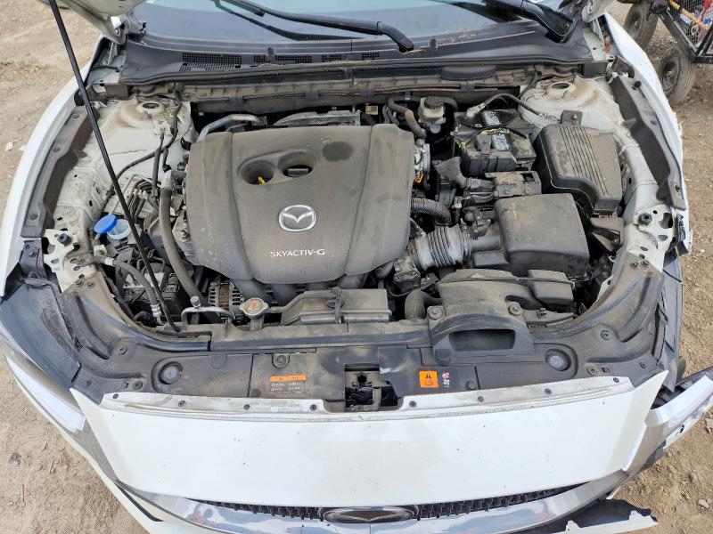 صورة رقم 11 من المزاد - 2021 MAZDA 6 مع VIN JM1GL1VM7M1603261