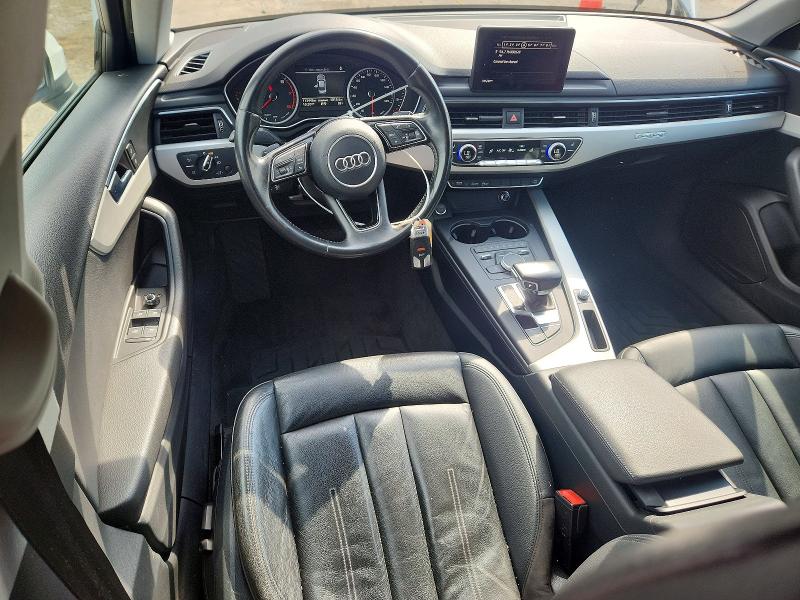 Фото 8 с аукциона – 2017 AUDI A4 с VIN WAUANAF45HN003591