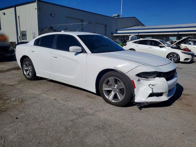 Photo 4 from auction – 2016 DODGE CHARGER with VIN 2C3CDXHG5GH339360