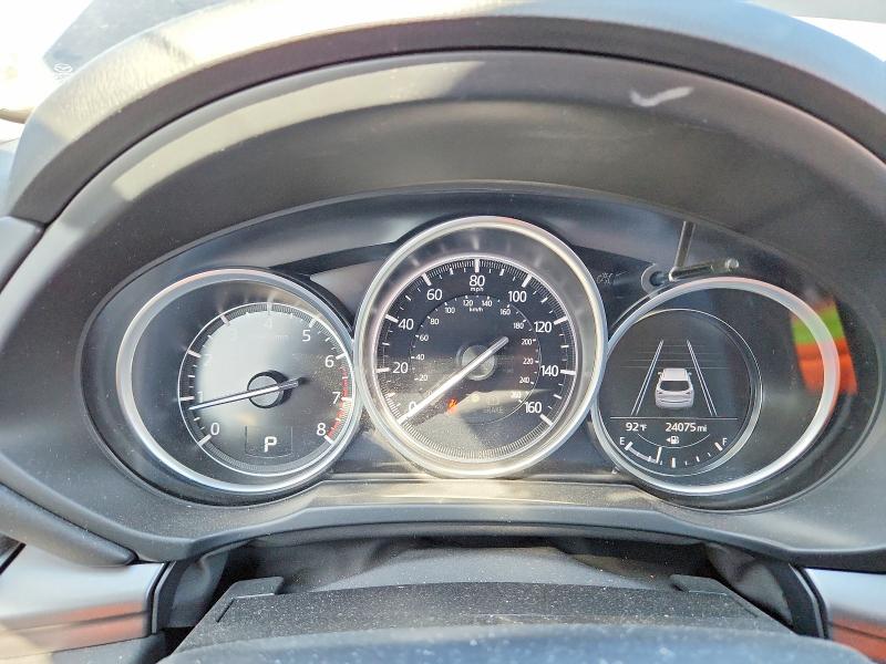 Photo 9 from auction – 2022 MAZDA CX-5 with VIN JM3KFBCM6N0565823