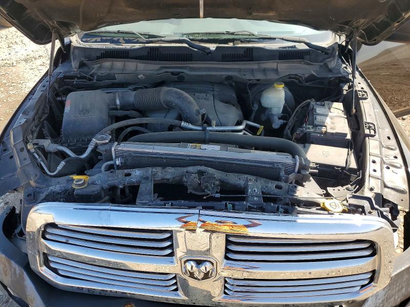 Photo 11 from auction – 2014 RAM 1500 with VIN 1C6RR7KT9ES450410