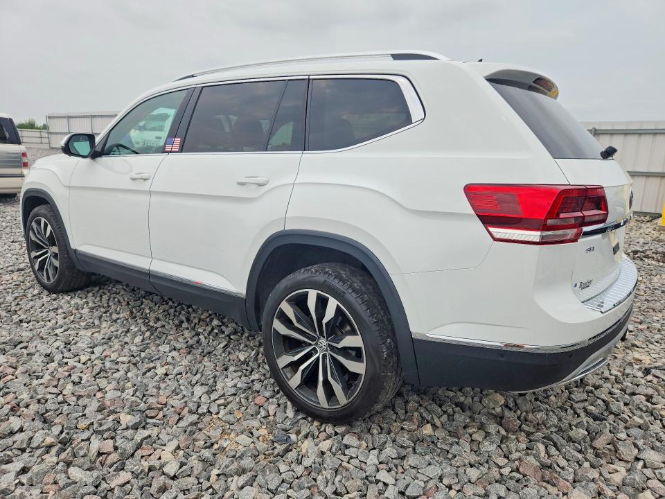 Photo 2 from auction – 2020 VOLKSWAGEN ATLAS with VIN 1V2TR2CA0LC506223