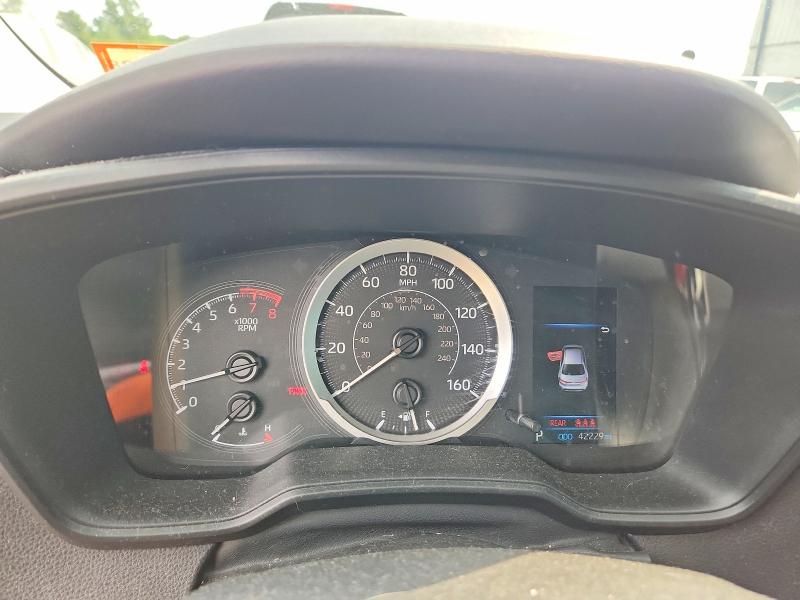 Photo 9 from auction – 2021 TOYOTA COROLLA with VIN 5YFEPMAE1MP264066