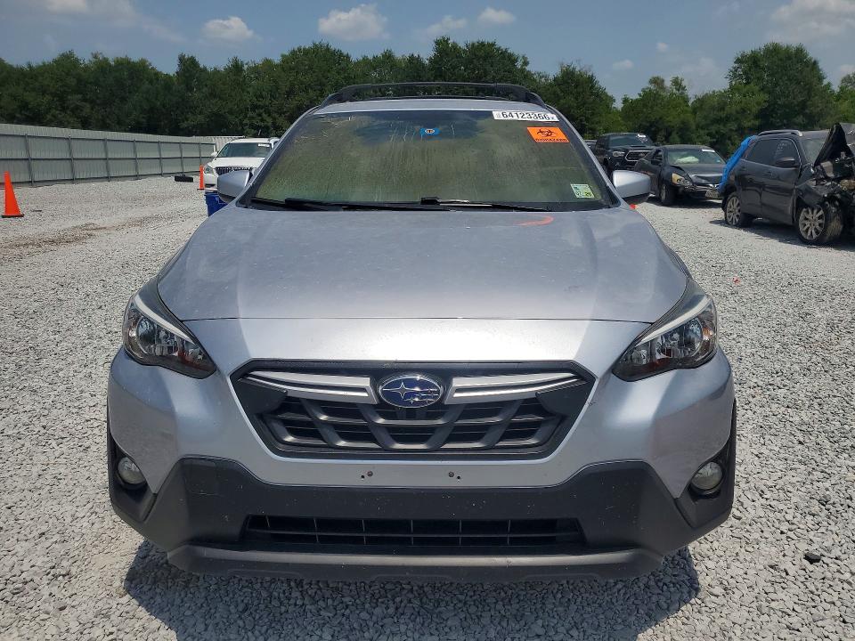 Photo 5 from auction – 2021 SUBARU CROSSTREK with VIN JF2GTAPC4M8334536