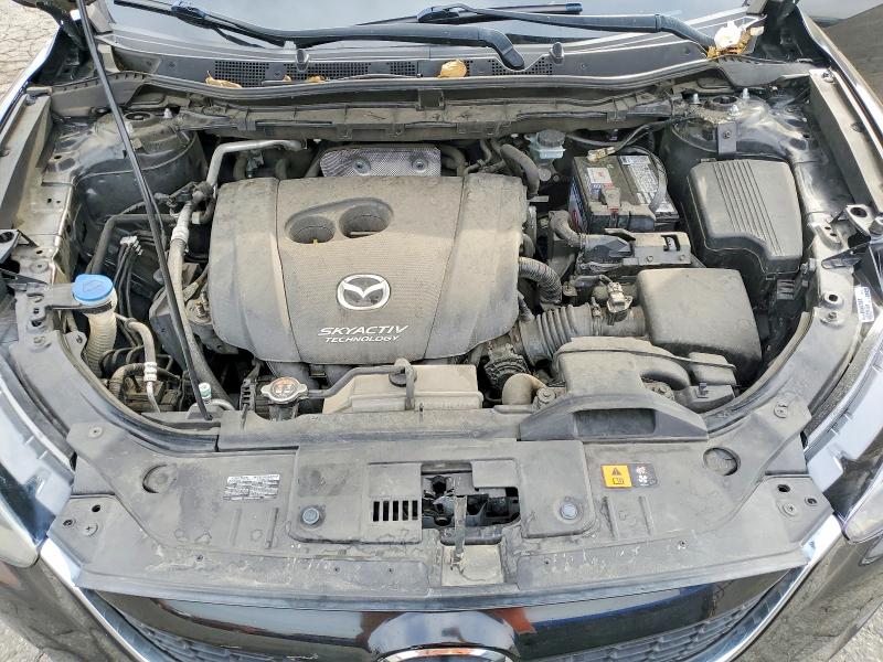 Photo 12 from auction – 2015 MAZDA CX-5 with VIN JM3KE2BE2F0494697