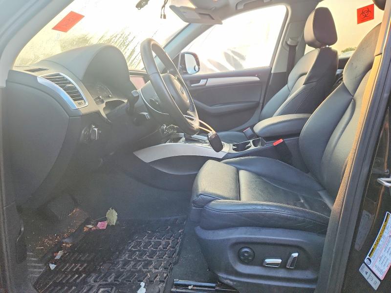 Photo 7 from auction – 2013 AUDI Q5 with VIN WA1LFAFP1DA020158
