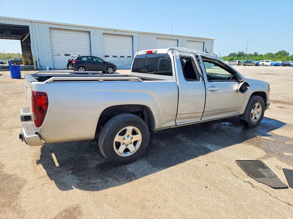 Photo 3 from auction – 2012 CHEVROLET COLORADO with VIN 1GCESCF95C8134760