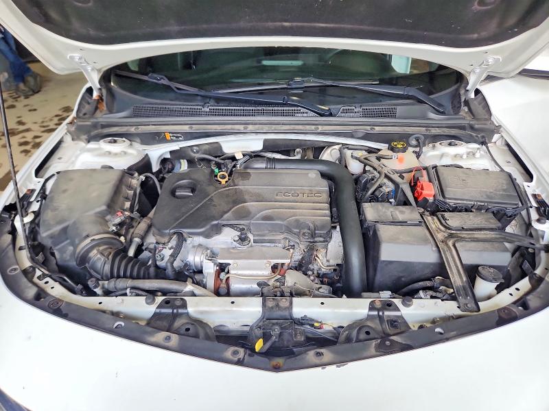 Photo 11 from auction – 2021 CHEVROLET MALIBU with VIN 1G1ZC5ST3MF087973