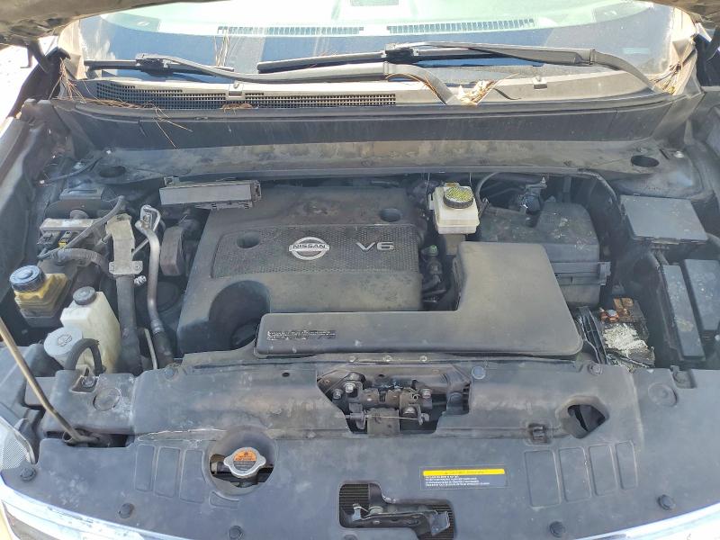 Photo 12 from auction – 2013 NISSAN PATHFINDER with VIN 5N1AR2MN4DC662501