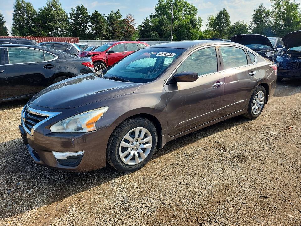 Photo 1 from auction – 2015 NISSAN ALTIMA with VIN 1N4AL3AP5FN363193