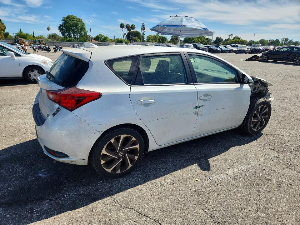 Photo 3 from auction – 2016 SCION IM with VIN JTNKARJE3GJ505518