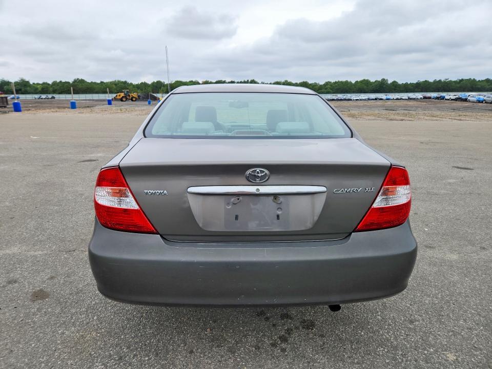 Photo 6 from auction – 2003 TOYOTA CAMRY with VIN 4T1BE30K23U717358