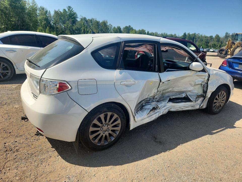 Photo 3 from auction – 2011 SUBARU IMPREZA with VIN JF1GH6B60BG821109