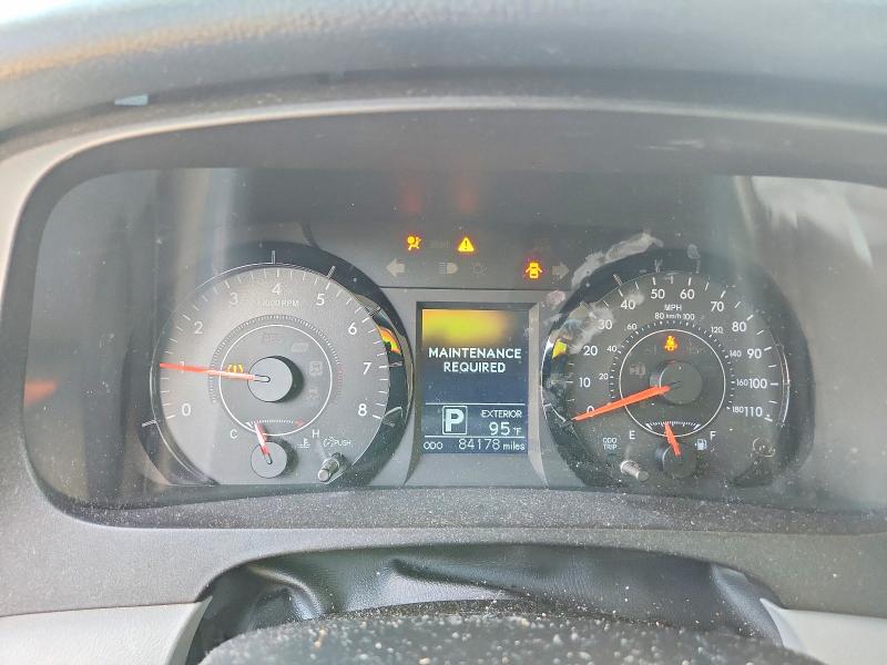 Photo 9 from auction – 2017 TOYOTA SIENNA with VIN 5TDKZ3DC8HS885108