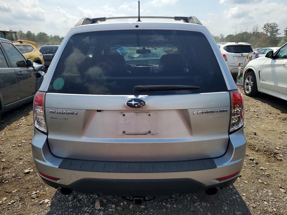 Photo 6 from auction – 2013 SUBARU FORESTER with VIN JF2SHAEC6DH438217