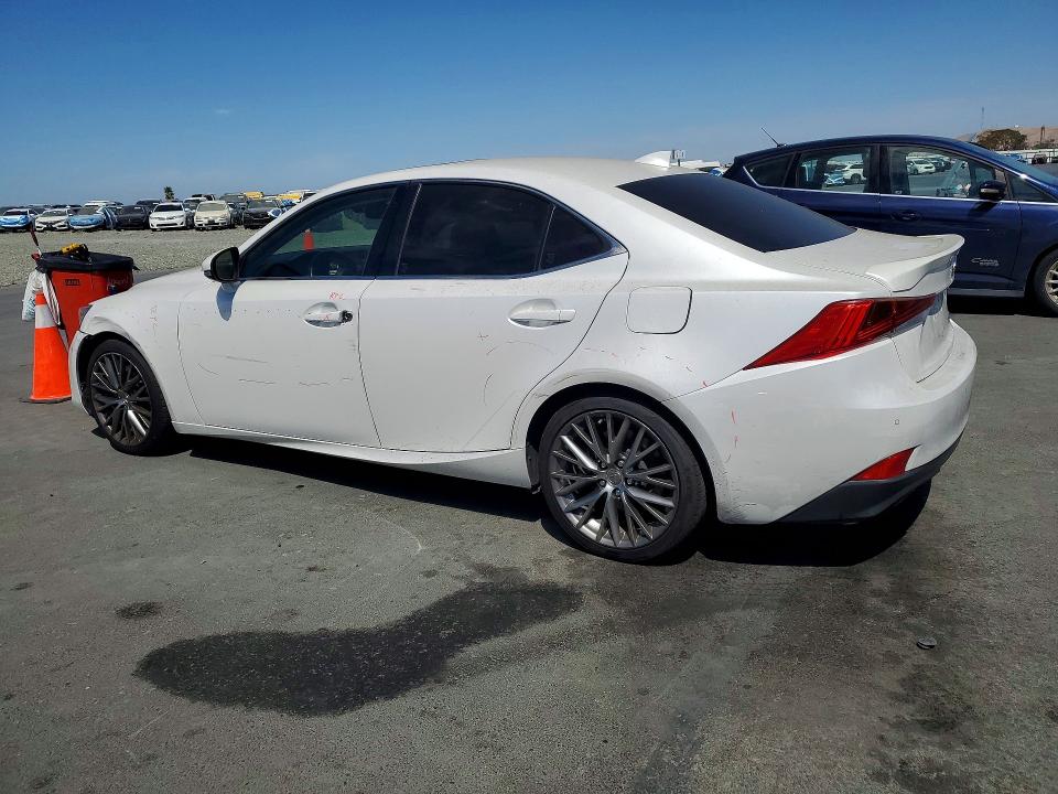 Zdjęcie 2 z aukcji – 2019 LEXUS IS z VIN JTHBA1D2XK5098191